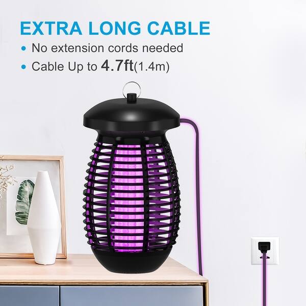 Bug Zapper Mosquito Killer Lamp
